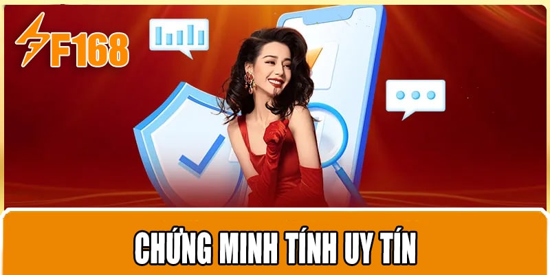 Chứng minh tính uy tín
