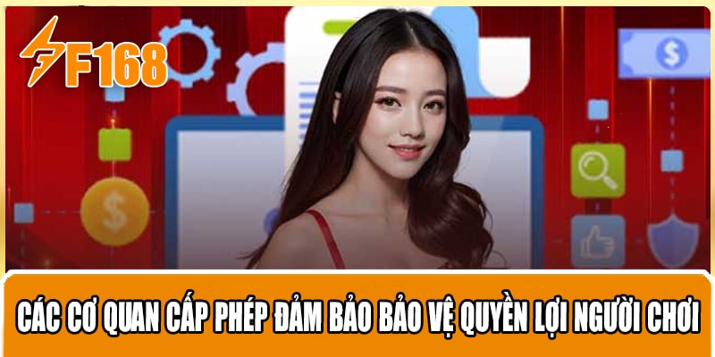 Các cơ quan cấp phép đảm bảo bảo vệ quyền lợi người chơi