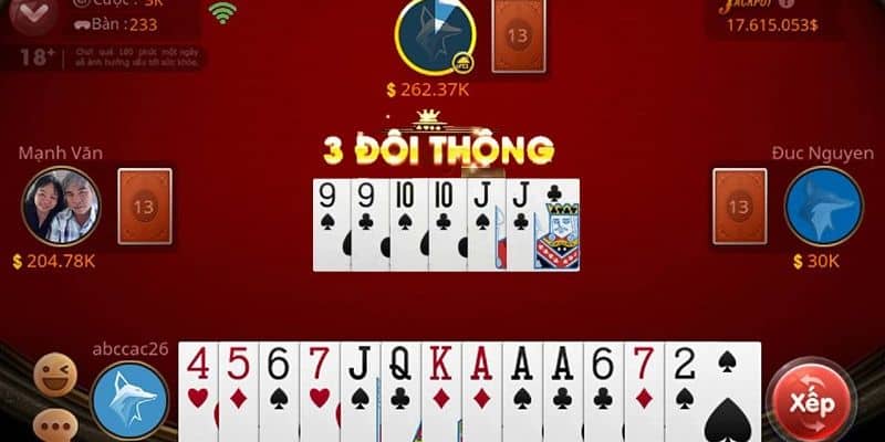 Cách đánh bài tiến lên luôn thắng - 6 chiến thuật đỉnh cao