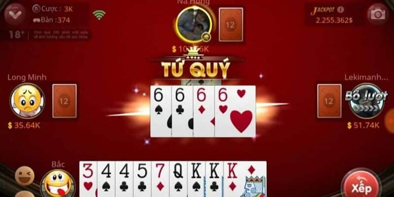 Thành viên nên ưu tiên xả các quân lẻ khi sở hữu quá nhiều