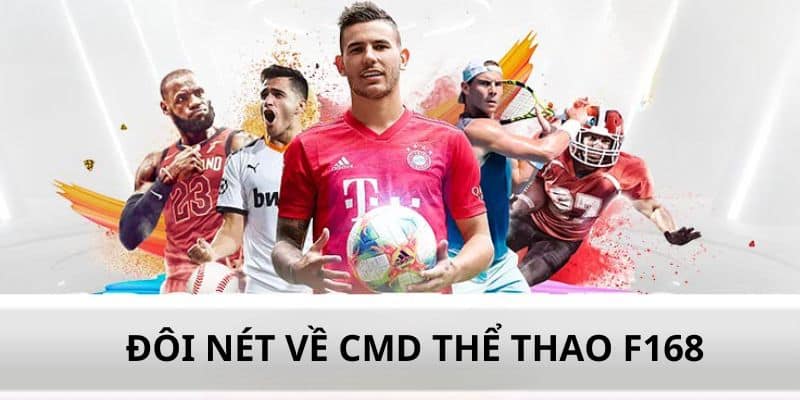 Đôi điều về CMD thể thao