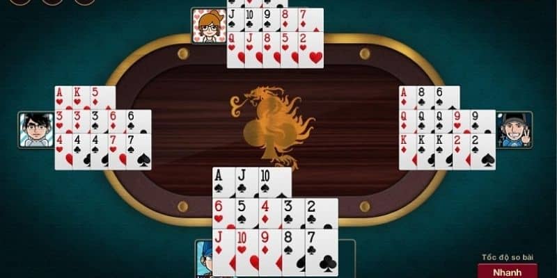Luật chơi bài Binh Xập Xám cơ bản cho người mới