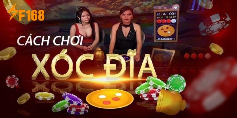 Kinh Nghiệm Chơi Xóc Đĩa Luôn Thắng Tại F168