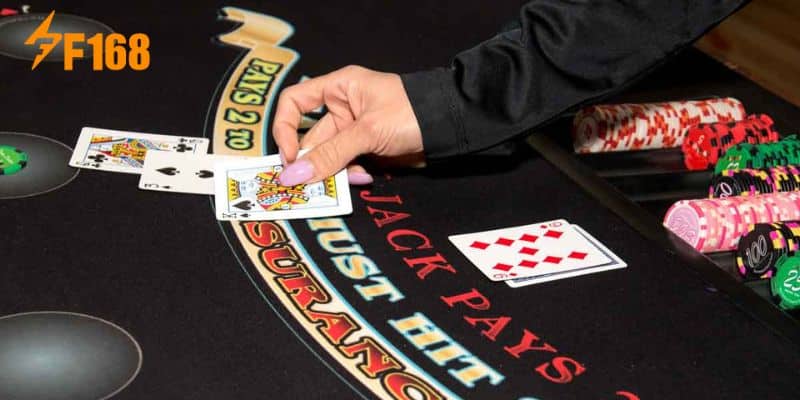 Vì sao nên nắm cách chơi blackjack online