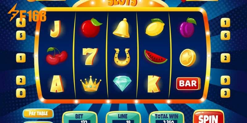 Thuật ngữ trong game slot online 